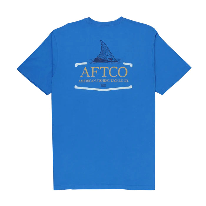 AFTCO Tall Tail SS Pocket T-Shirt – The Reel Outdoors Inc.