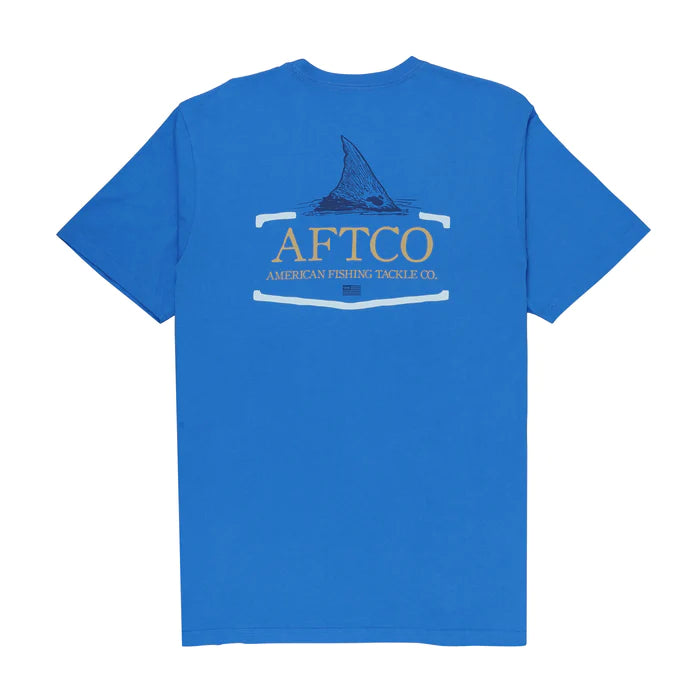 AFTCO Tall Tail SS Pocket T-Shirt