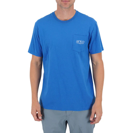 AFTCO Starlight SS T-Shirt