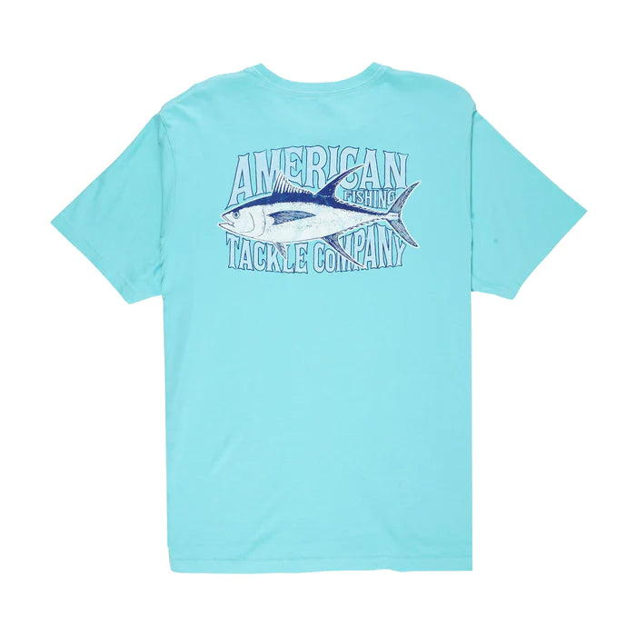 AFTCO Sooner SS Pocket T-Shirt