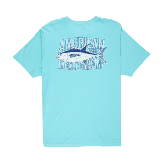 AFTCO Sooner SS Pocket T-Shirt