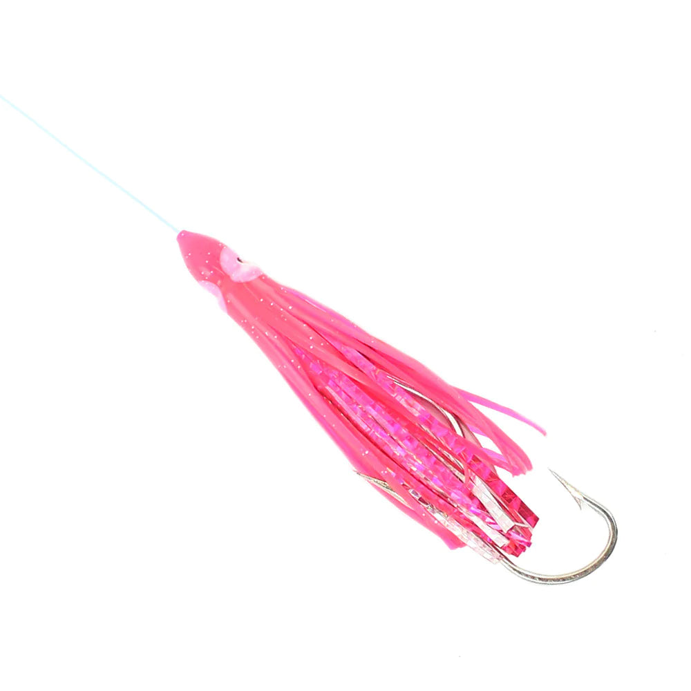 Blue Water Candy Ballyhoo Daisy Chain (4" or 6")