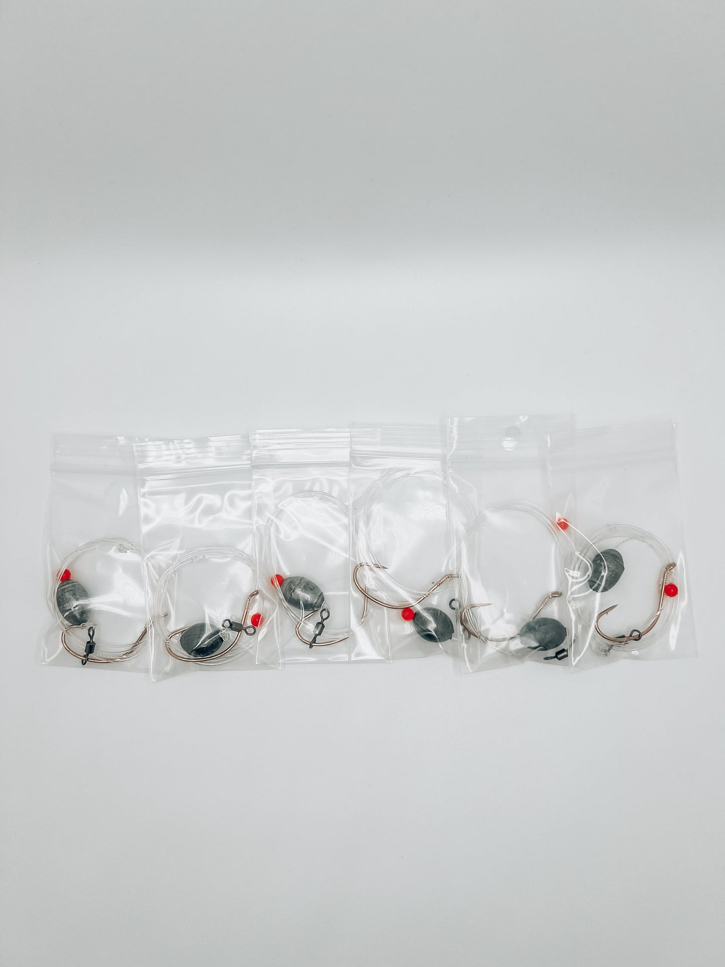 TRO Flounder Rigs - 6pk / 12pk