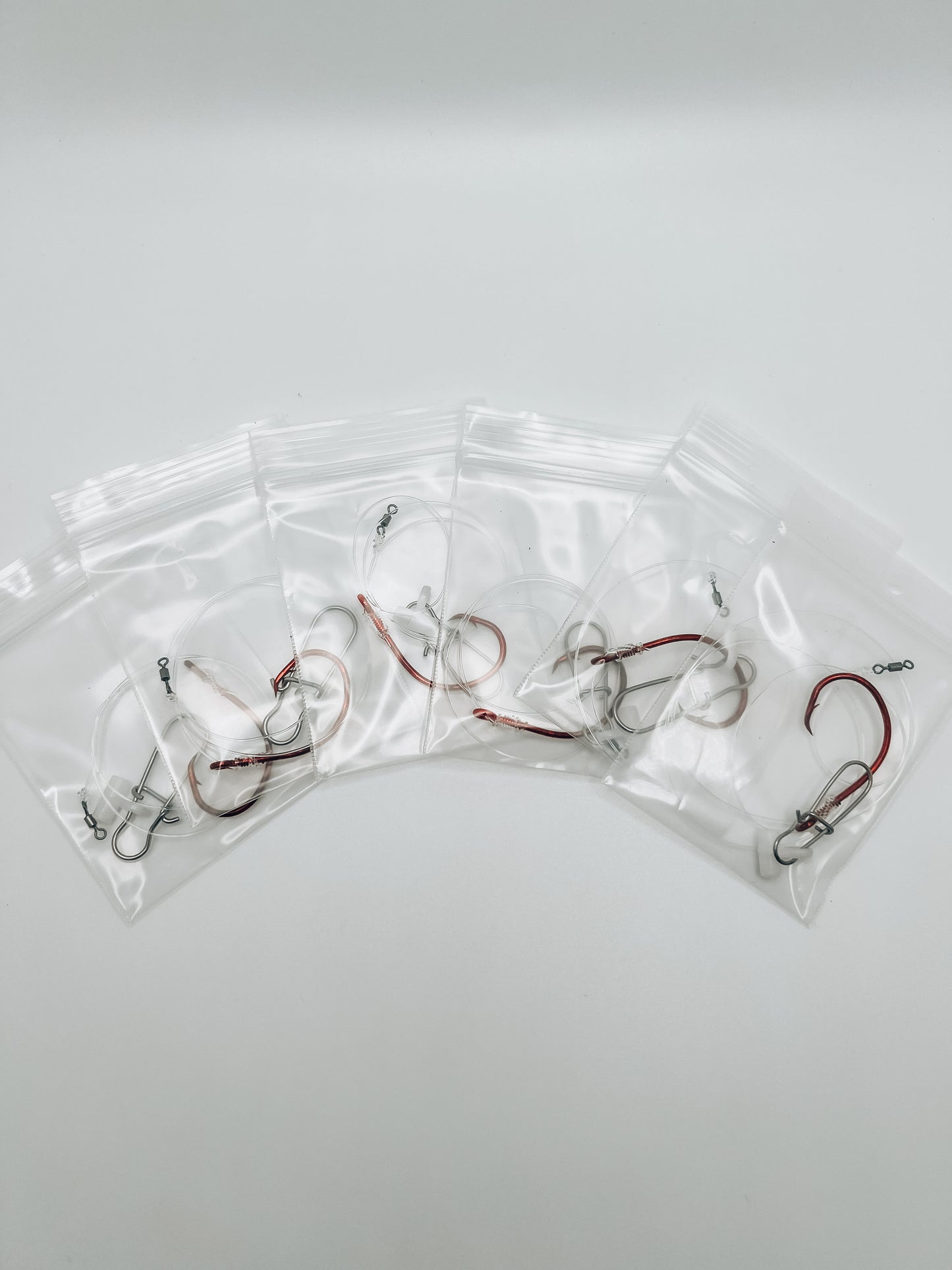 TRO Carolina Drum Rigs - 6pk / 12 pk