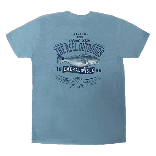 TRO Beeline Redfish T-Shirt