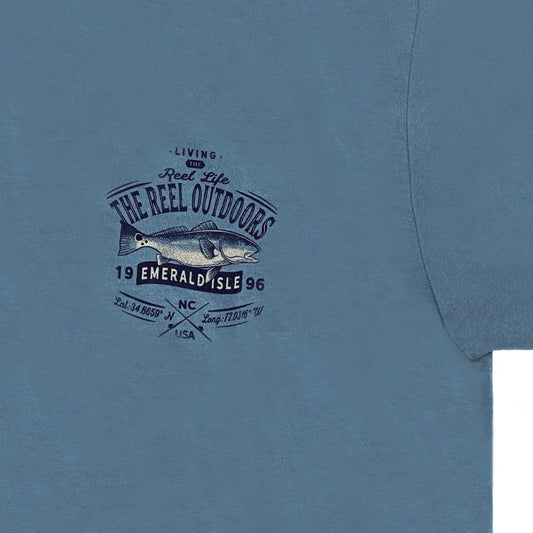 TRO Beeline Redfish T-Shirt