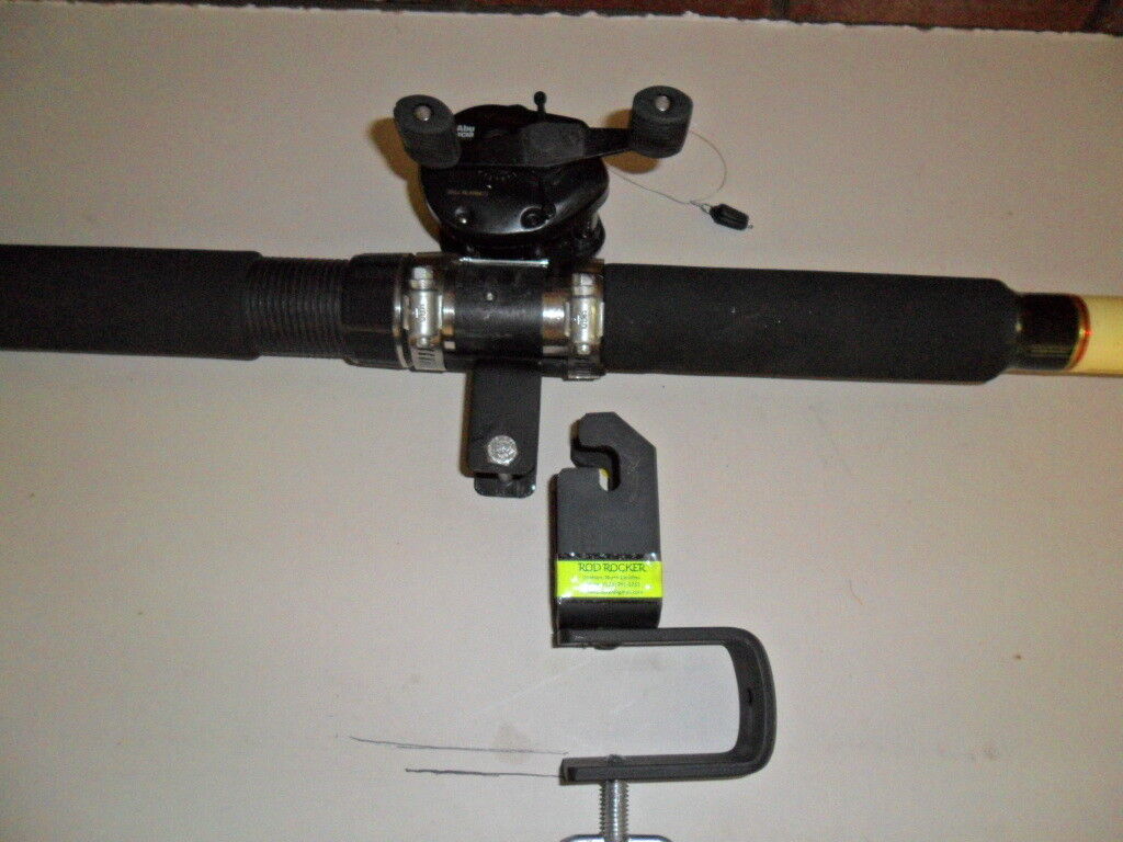 Pier Jigging Rod Rockers
