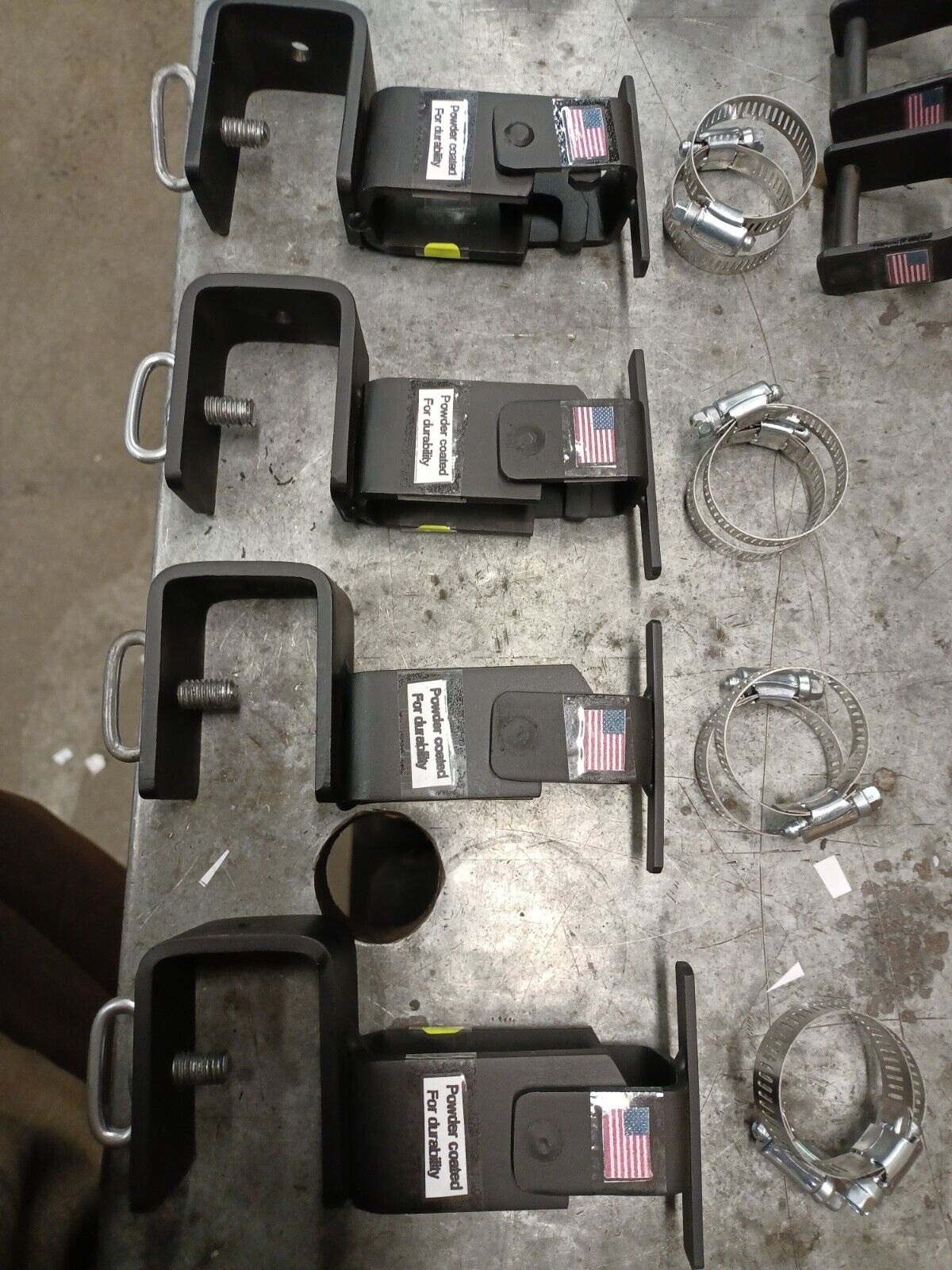Pier Jigging Rod Rockers