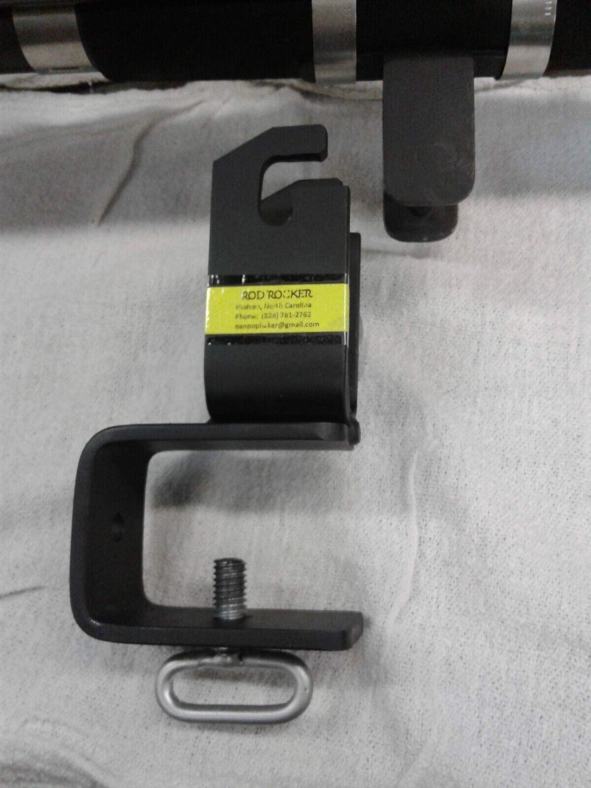 Pier Jigging Rod Rockers