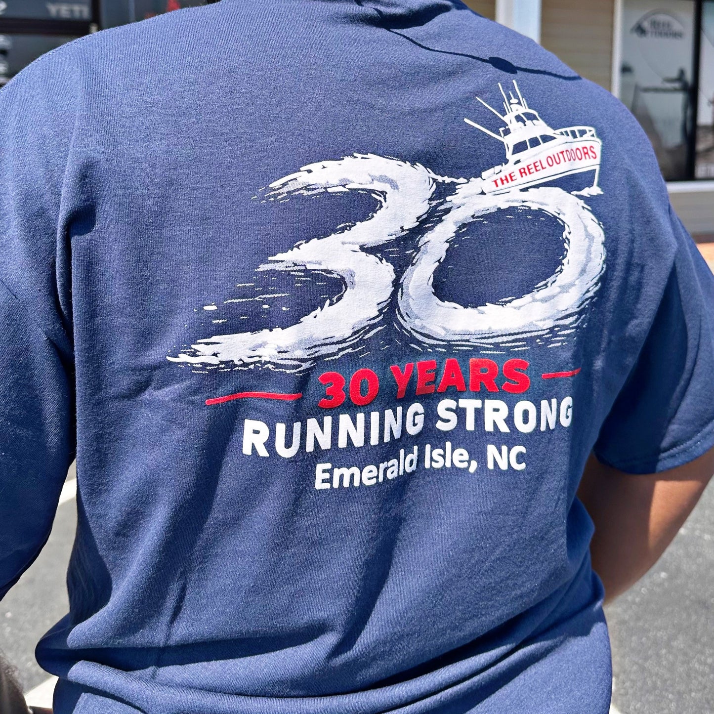 TRO 30th Anniversary T-Shirt