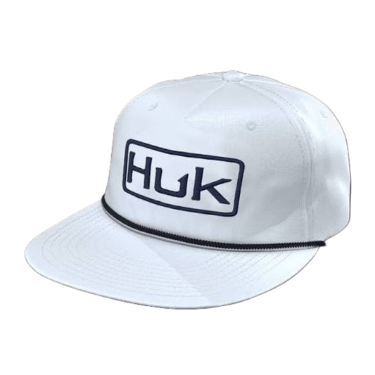 Huk Captain Rope Hat