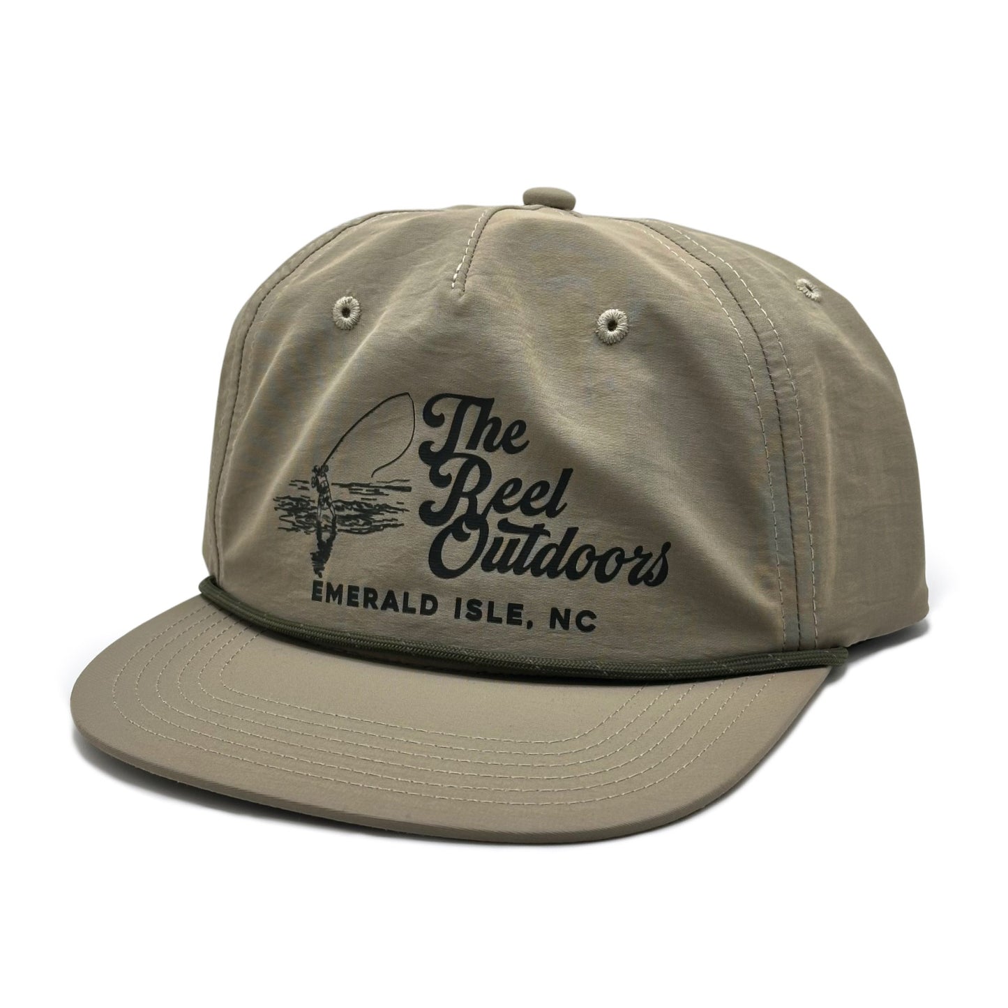TRO Cast On Rope Hat