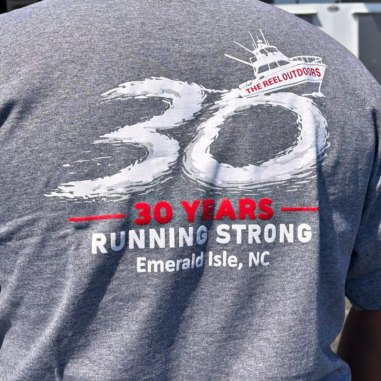 TRO 30th Anniversary T-Shirt