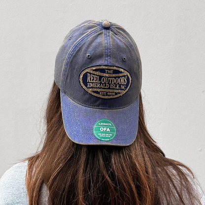 TRO Legacy Old Favorite Logo Hat