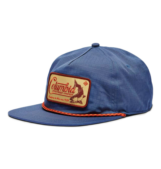 Columbia Ratchet Strap Snapback Hat