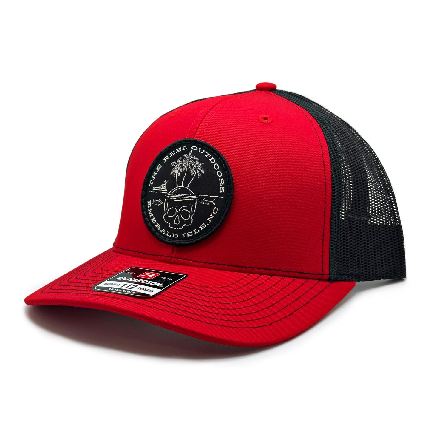 TRO Skull Island Hat