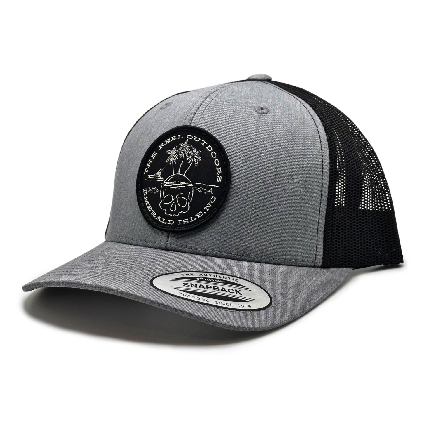 TRO Skull Island Hat
