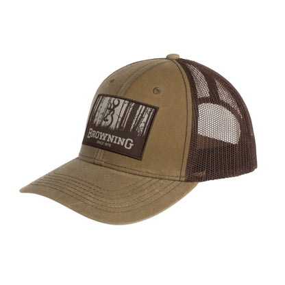 Browning Timber Wax Hat