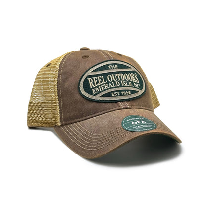 TRO Legacy Old Favorite Logo Hat