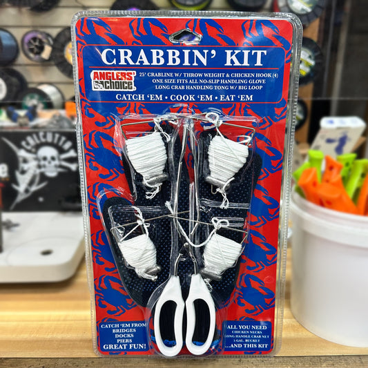 Crabbin' Kit