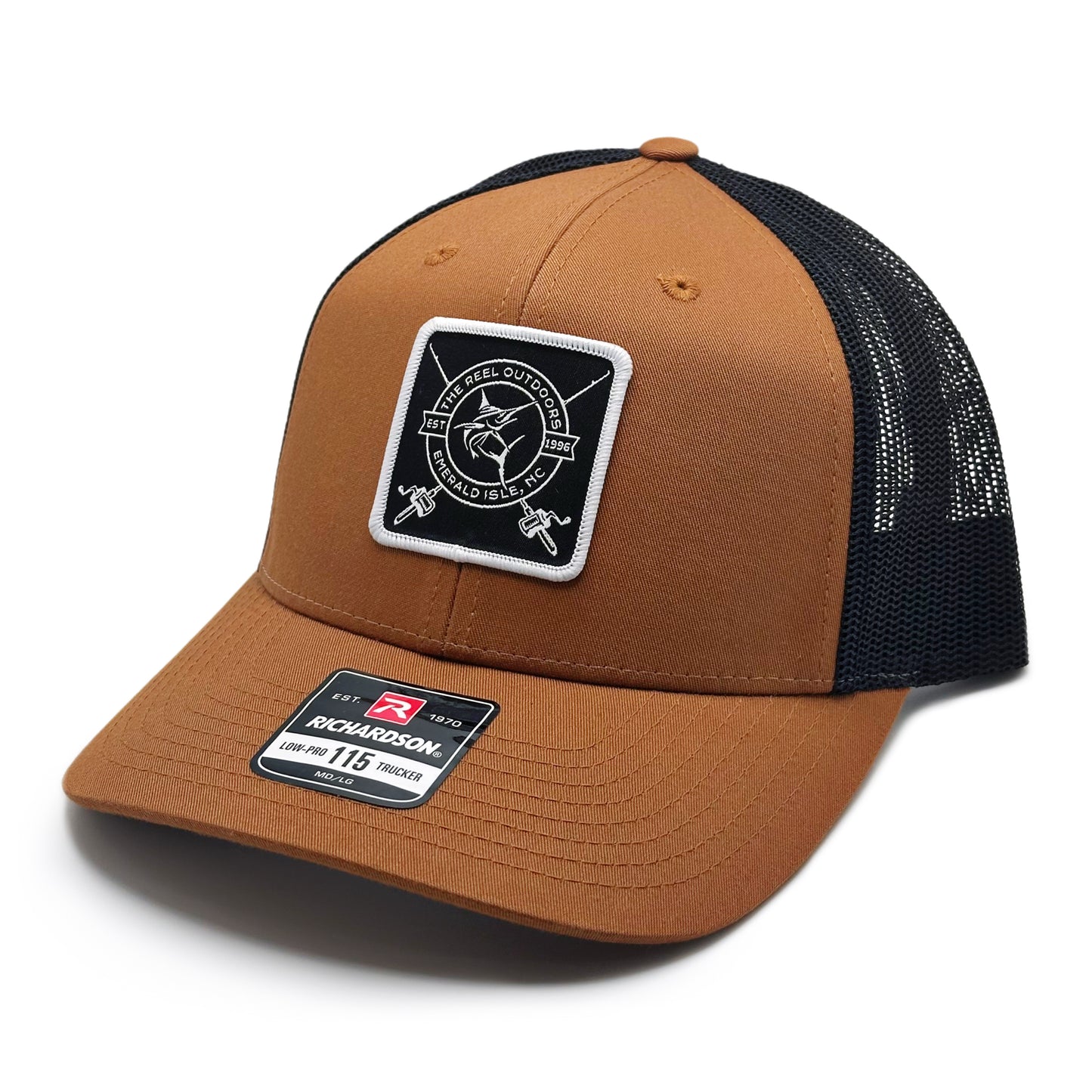 Marlin Rod Hat