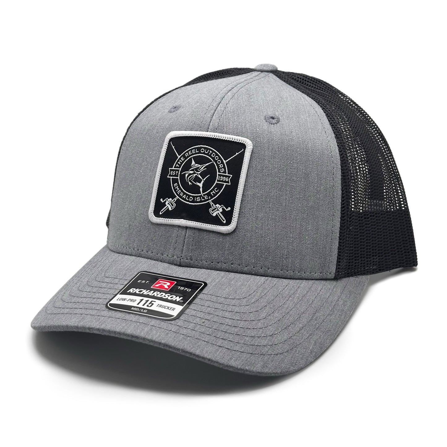 Marlin Rod Hat