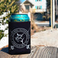 Marlin Rod Short Coozie