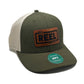 TRO REEL Printed Mesh Hat