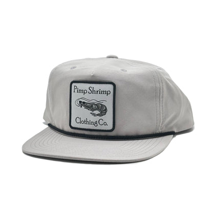 Pimp Shrimp Retro Mariner Hat