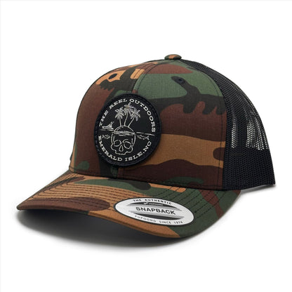 TRO Skull Island Hat