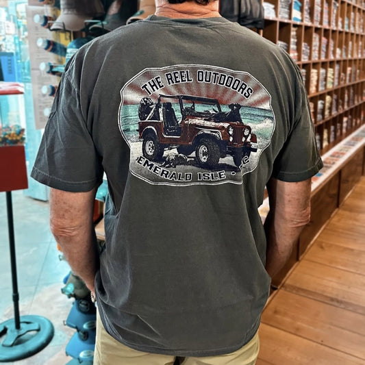 TRO Gumbo Jeep T-Shirt