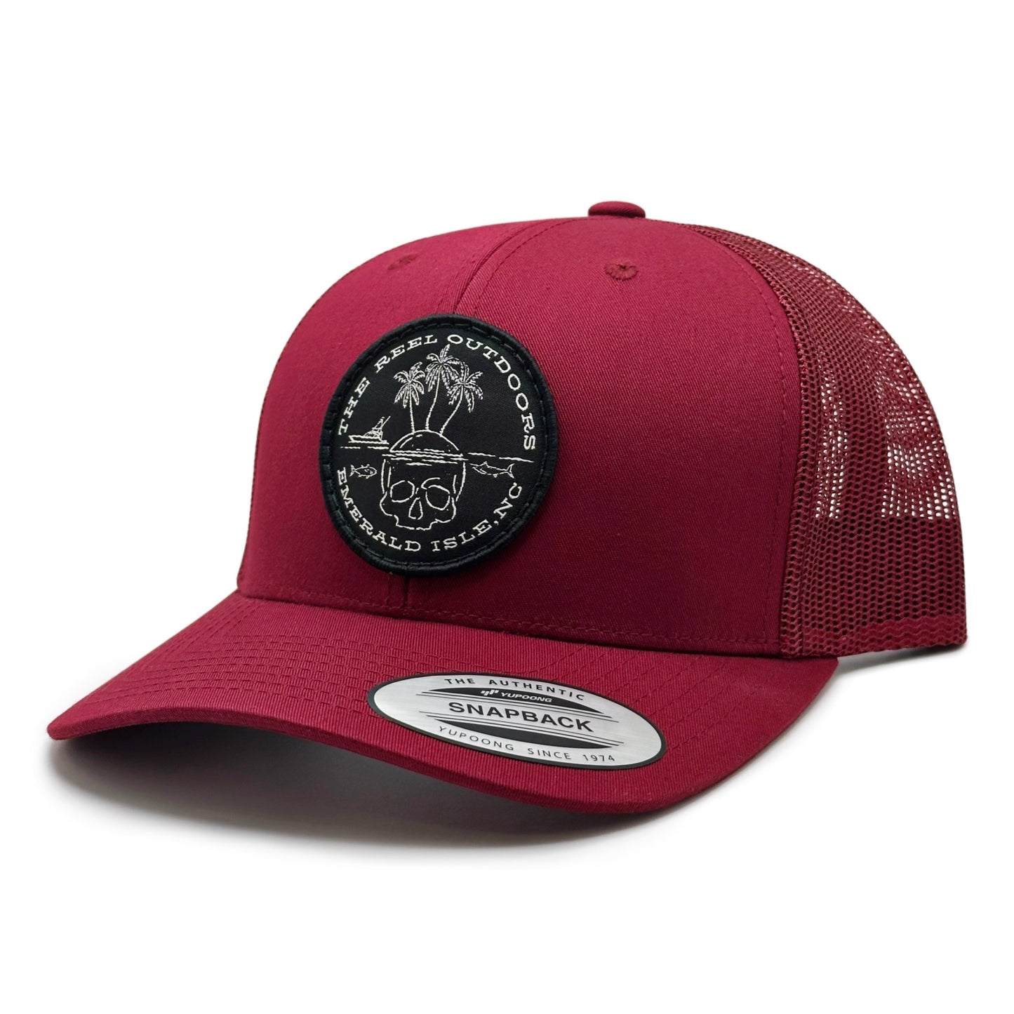 TRO Skull Island Hat