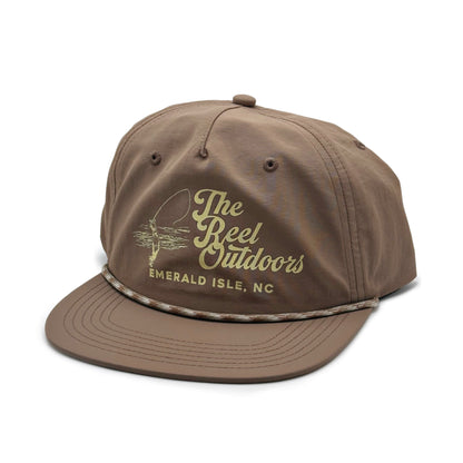 TRO Cast On Rope Hat