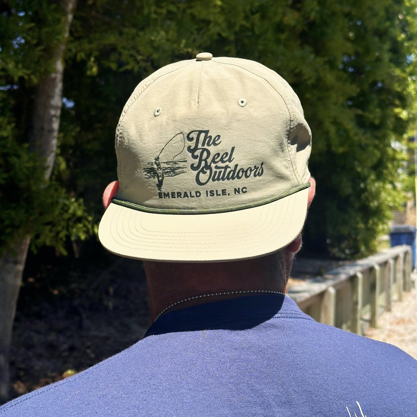 TRO Cast On Rope Hat