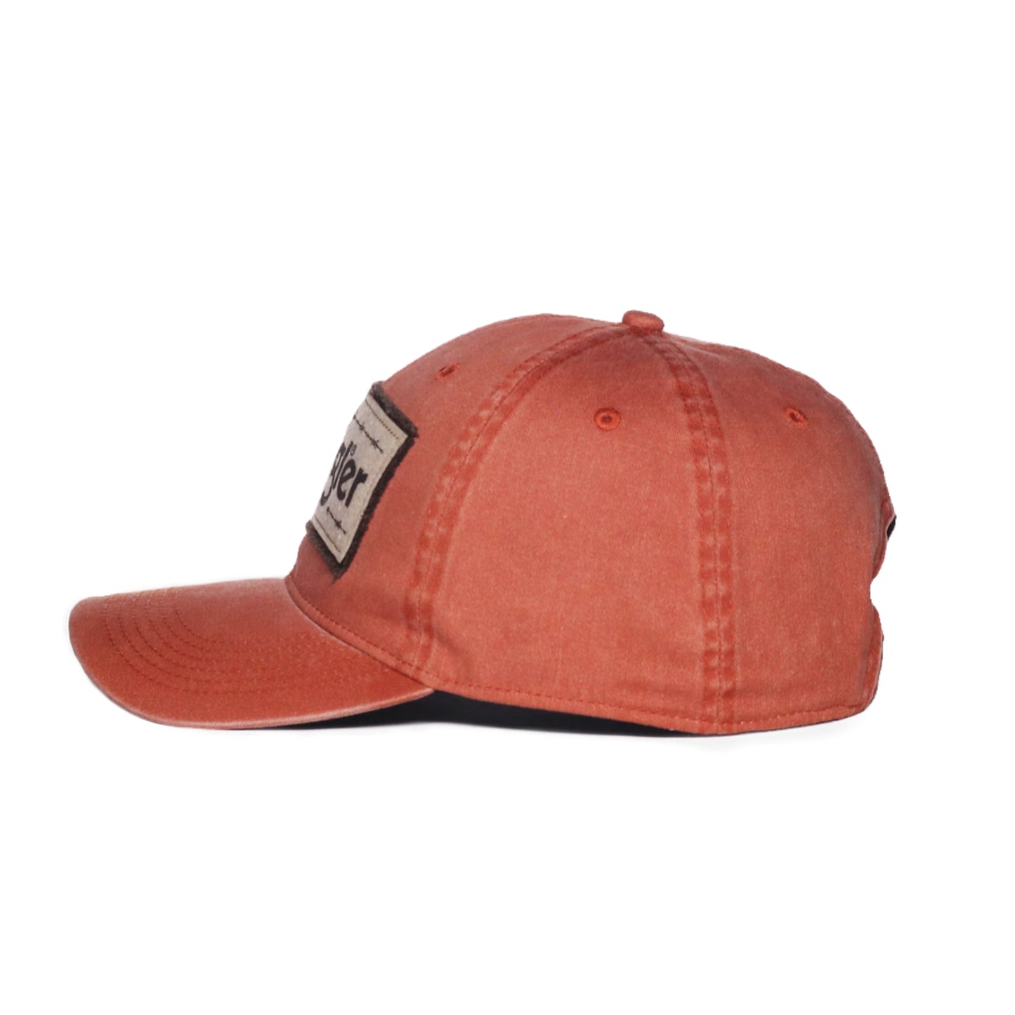 Wrangler Worn Rust Hat