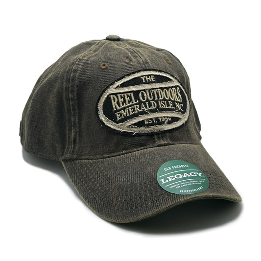 TRO Legacy Old Favorite Logo Hat