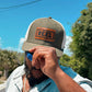 TRO REEL Printed Mesh Hat