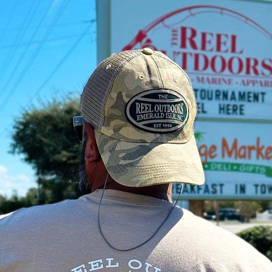 TRO Legacy Old Favorite Logo Hat