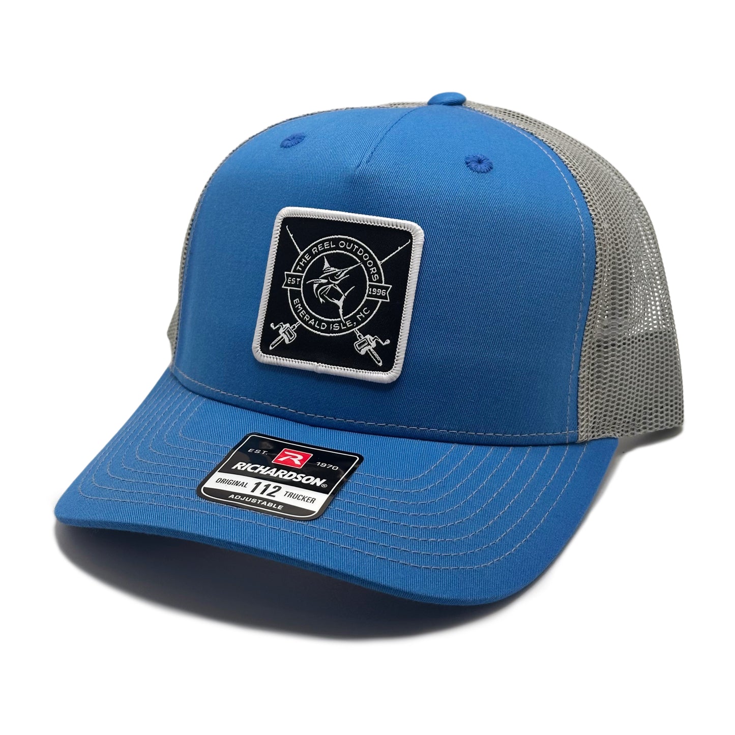 Marlin Rod Hat