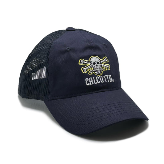 Calcutta Straw Fishing Hat