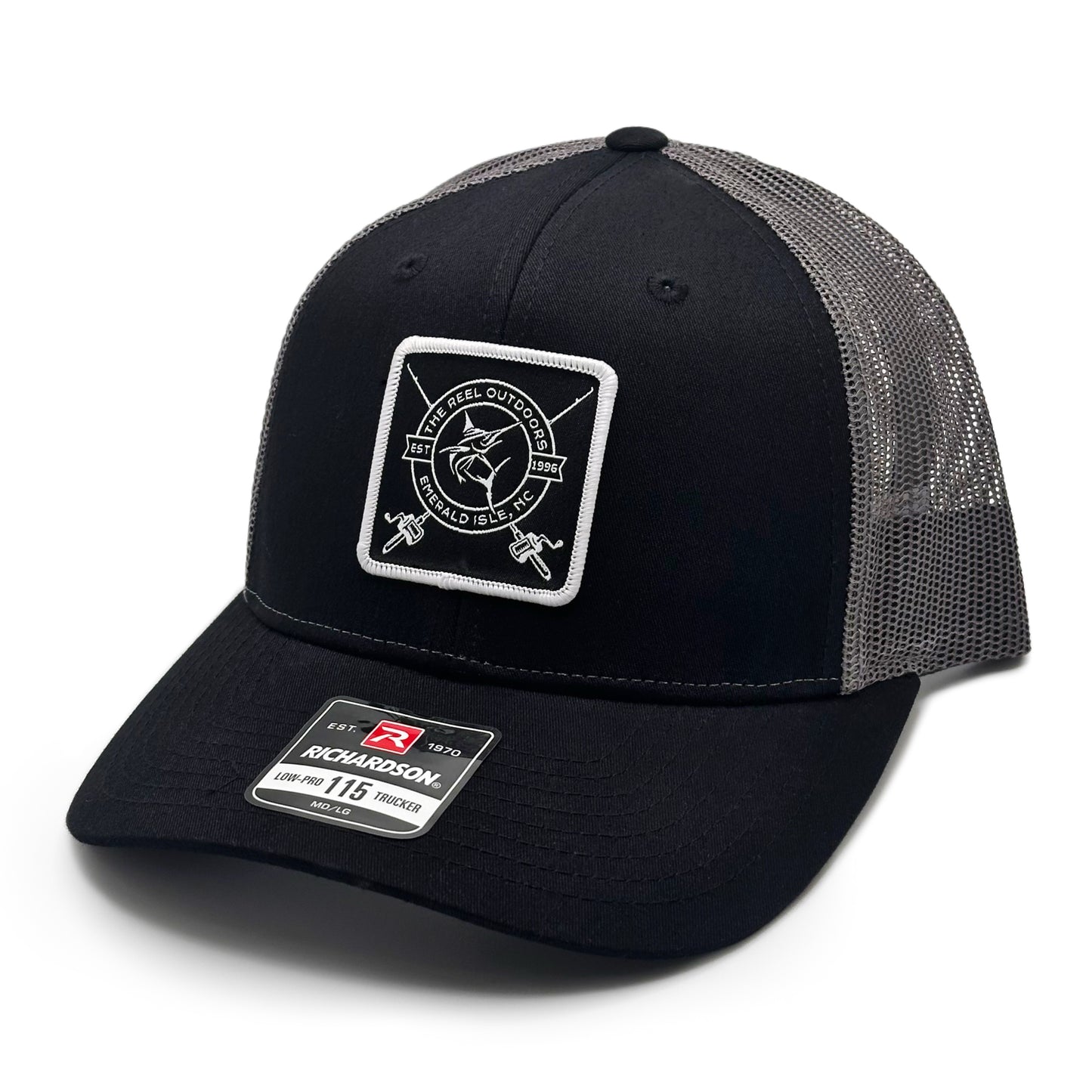 Marlin Rod Hat