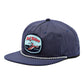 Columbia PFG Back Tack Snapback Hat