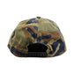 Wrangler Sunset Logo Camo Hat