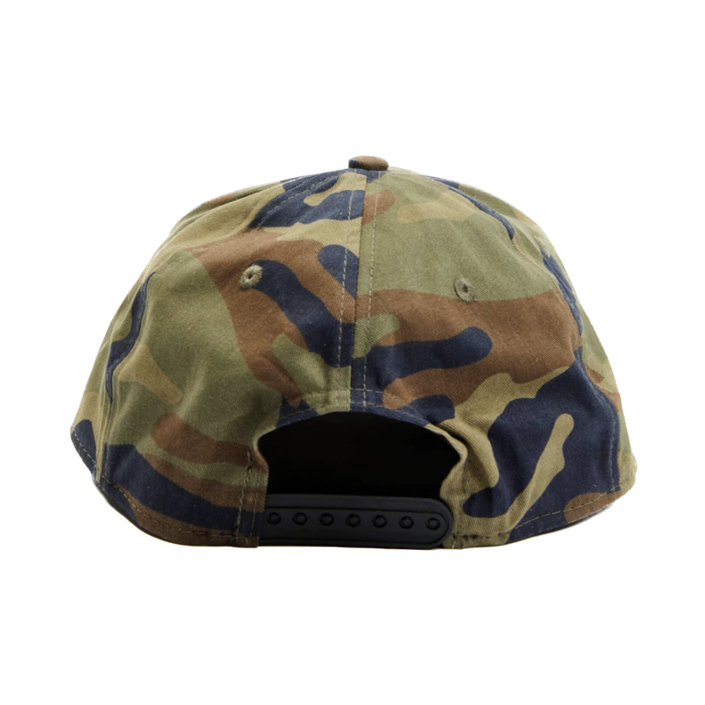 Wrangler Sunset Logo Camo Hat