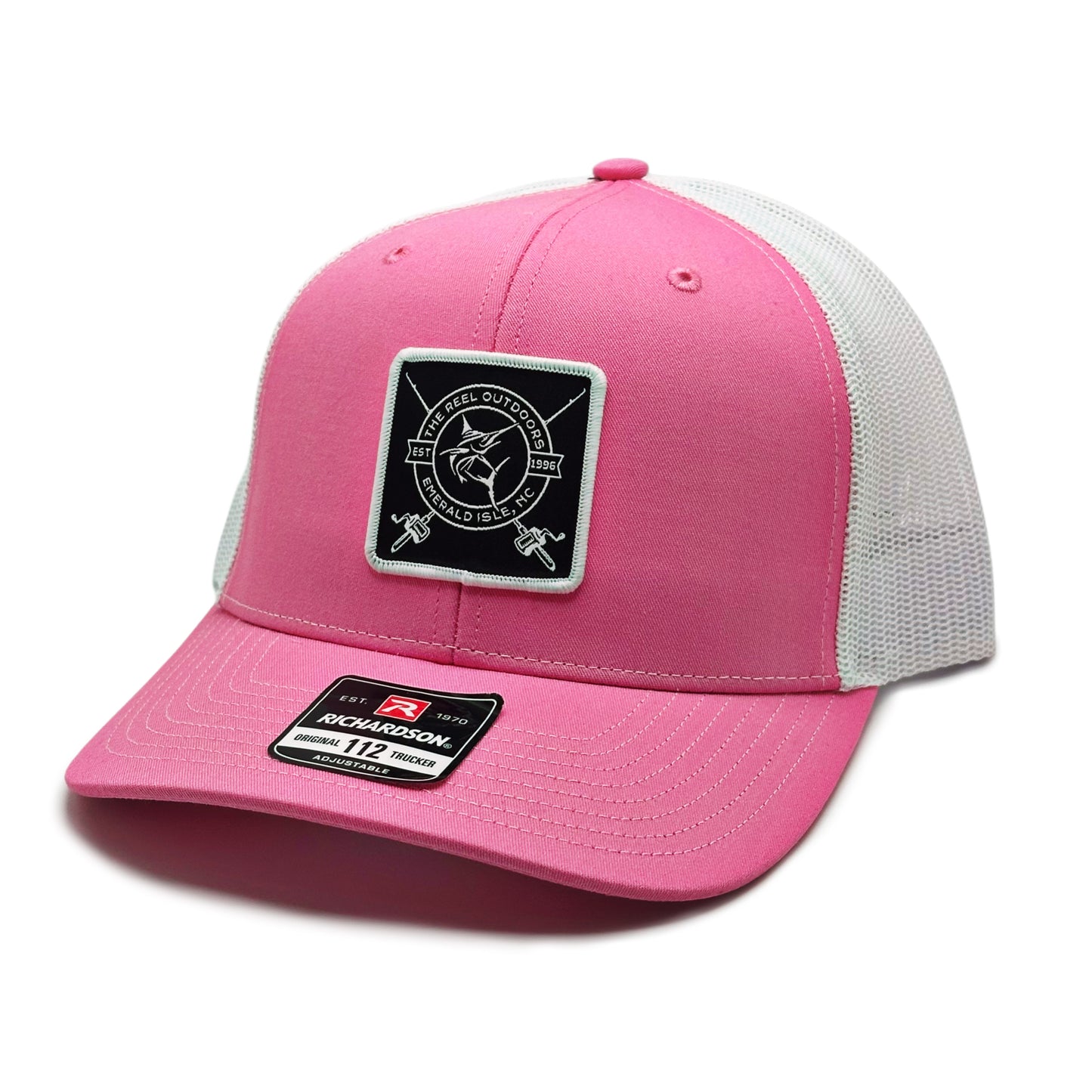 Marlin Rod Hat