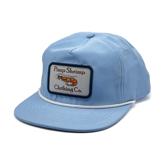 Pimp Shrimp Retro Mariner Hat