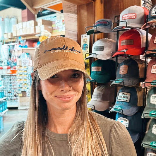 TRO Emerald Isle Hat