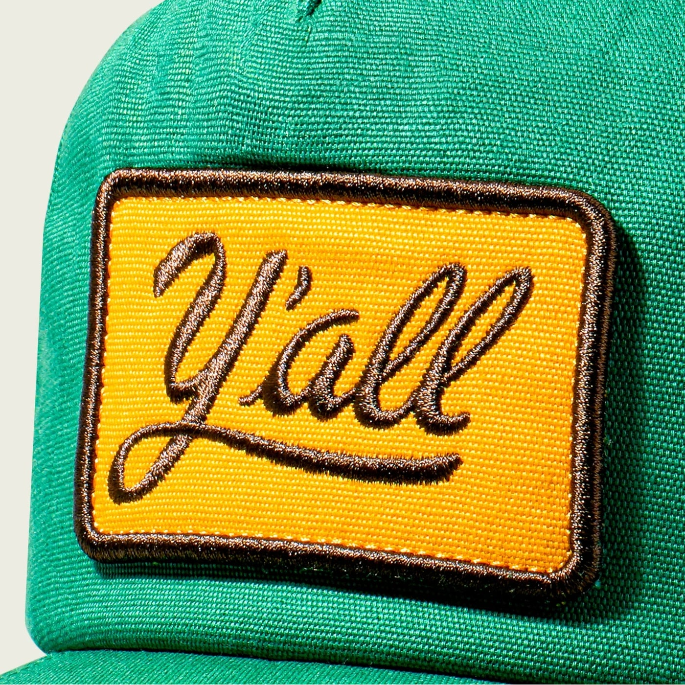 Marsh Wear Y'all Snapback Hat