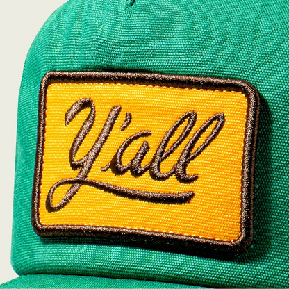 Marsh Wear Y'all Snapback Hat