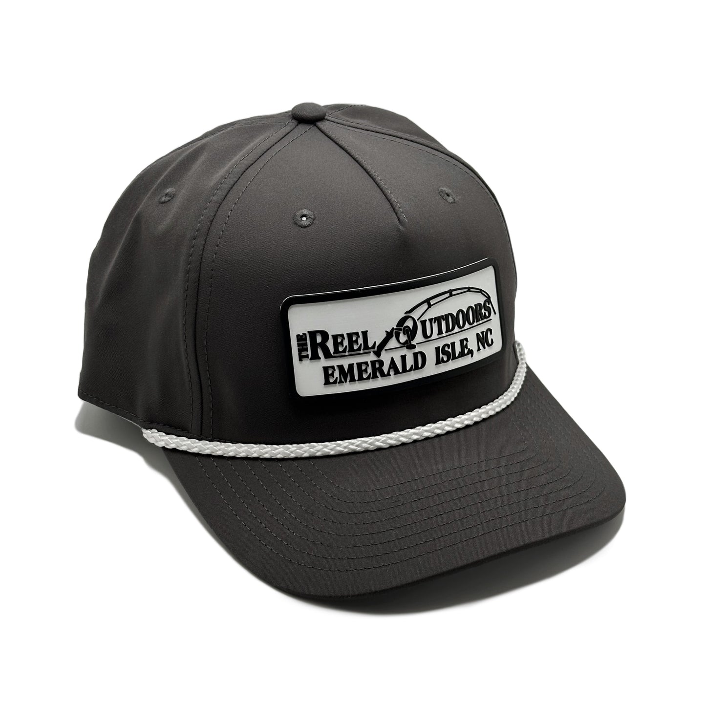 TRO Logo Rubber Patch Hat